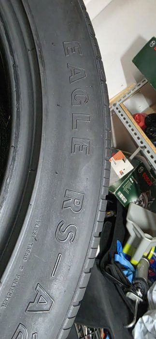 245/45/20 Goodyear Eagle RS-A  2023
