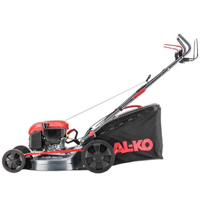 Бензиновая самоходная газонокосилка AL-KO Easy 4.66 SP-D (114122)