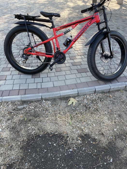 Продам Фет байк, велосипед 26ʼʼ-4 колеса