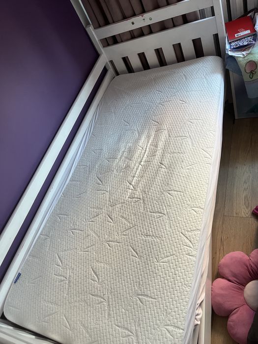 2 Łożka 180x90 bez materacy