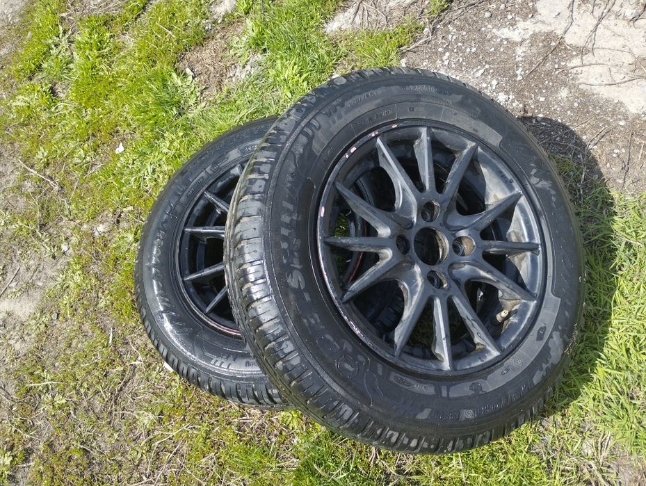Диски r13 4. 100 резина Белшина