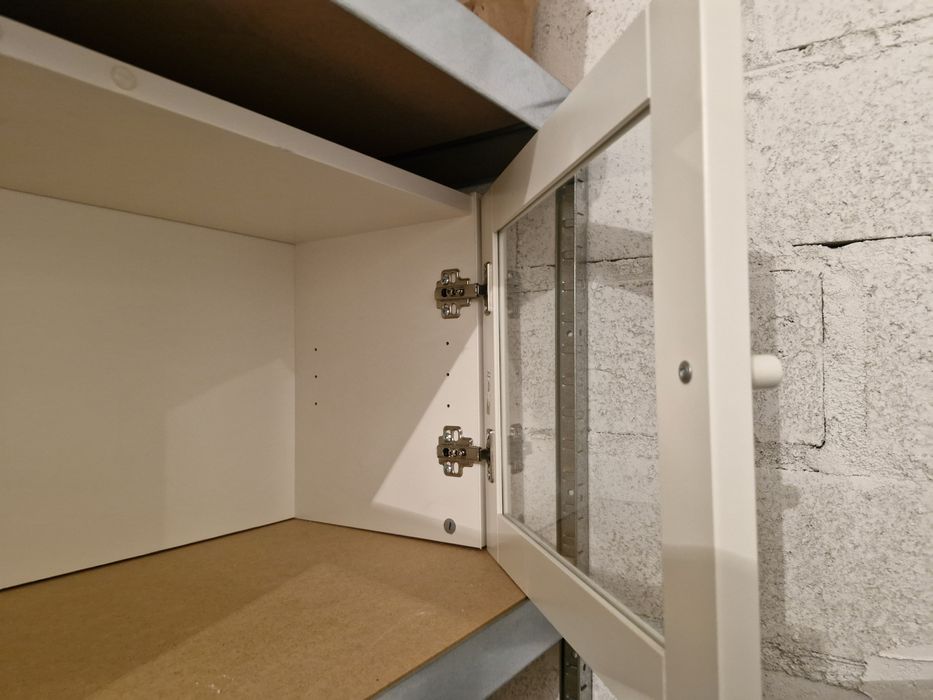 Nadstawki IKEA Billy/Oxberg