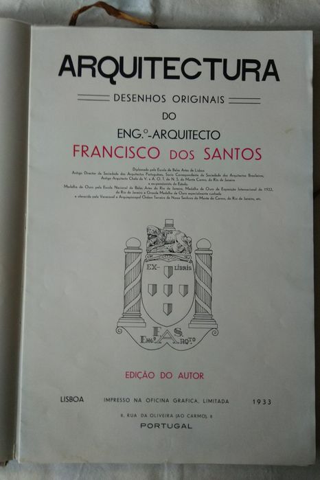 Arquitectura Desenhos Originais