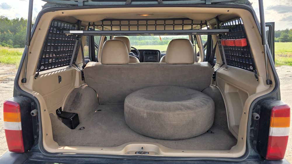 Jeep Cherokee XJ - klasyka gatunku