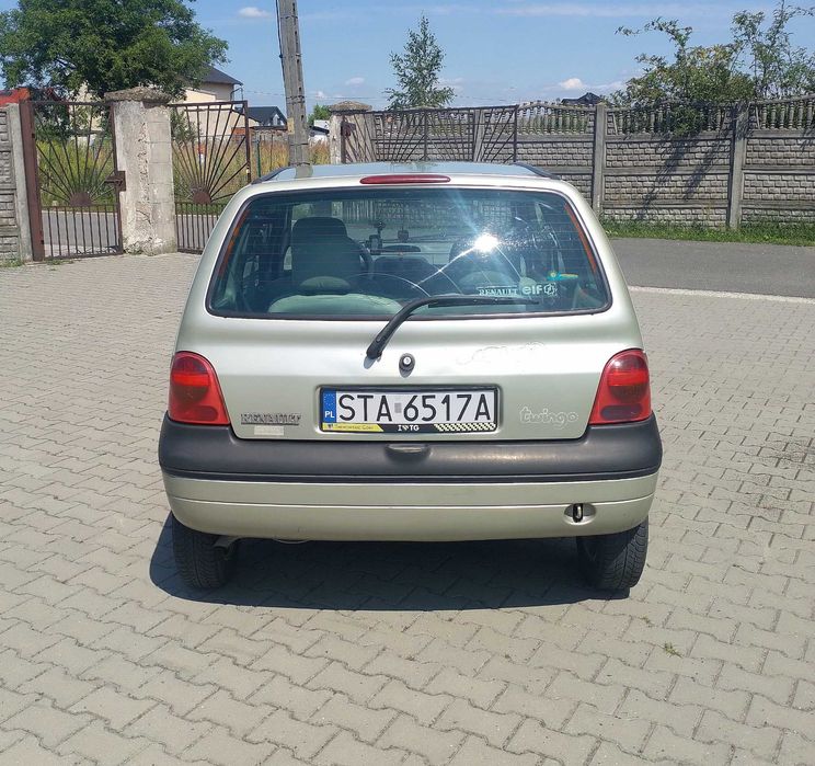 Renault Twingo I Initiale Paris