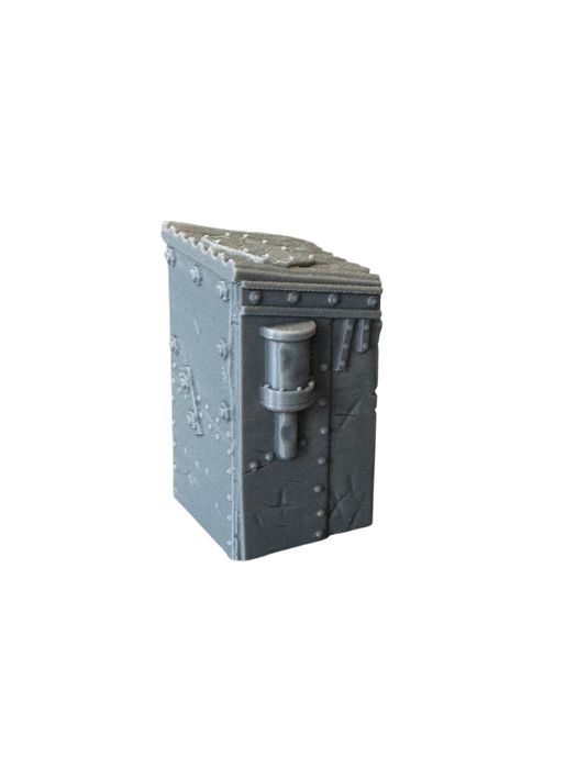 Orczy Wychodek, Toaleta, druk 3D do gier bitewnych