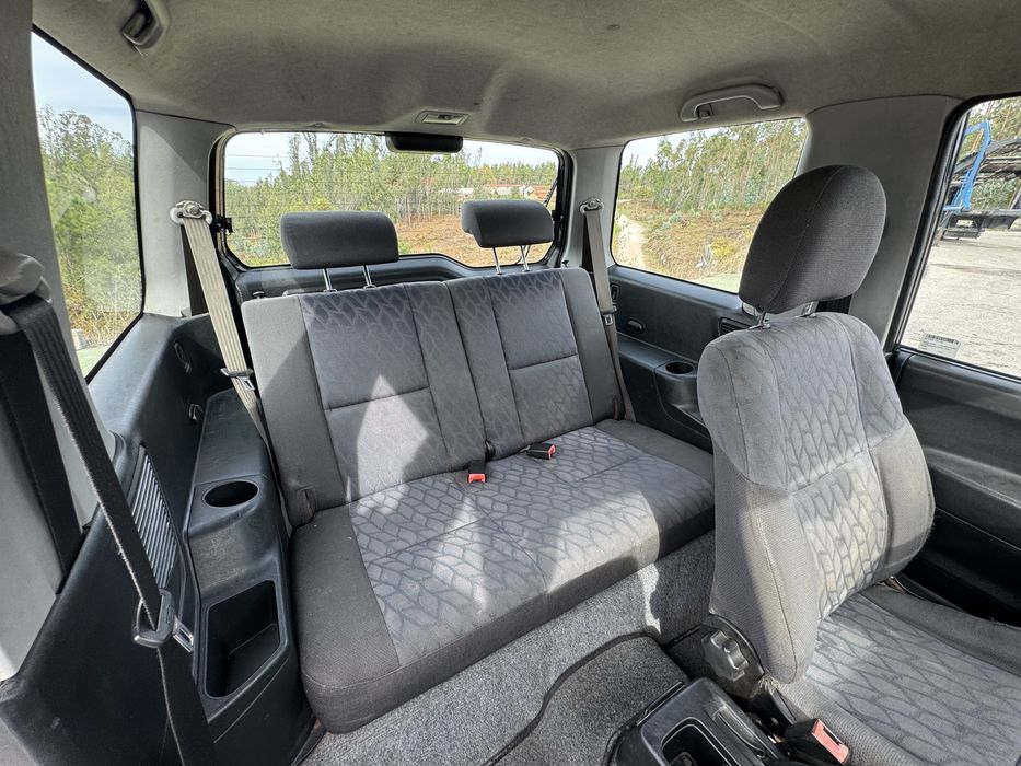 Mitsubishi Pajero Pinin 1.8 GDi 4x4