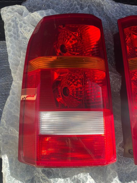 Farolins traseiros Land Rover Discovery 3 (2004/2009)