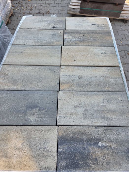 Płytka 20x40 mix-muszlowy, gatunek II Okazja !