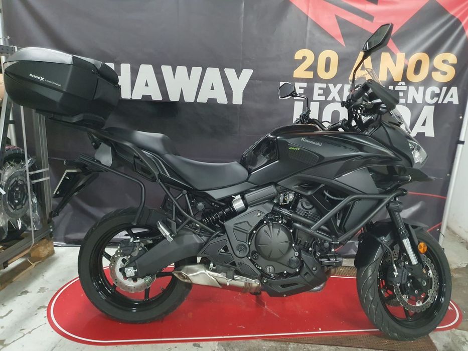 Kawasaki Versys 650 2025