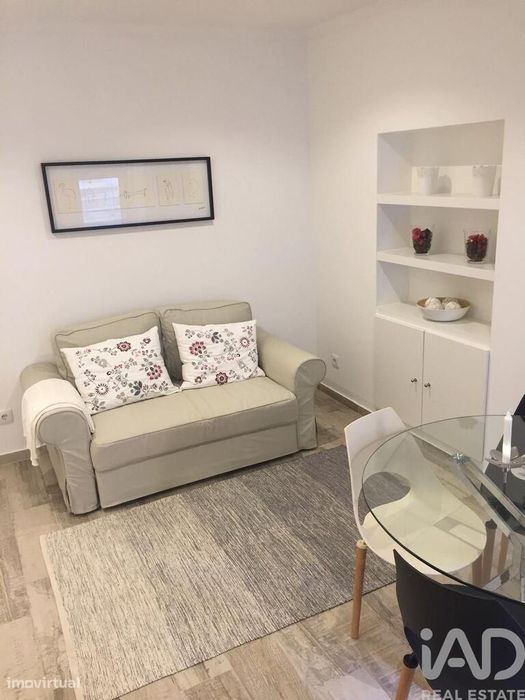 Apartamento T2 em Misericórdia de 63,88 m2