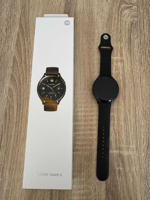 Xiaomi Watch 2 - Snapdragon W5+ Gen1