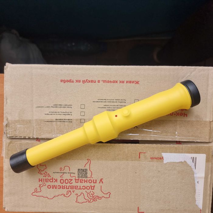 Пинпоинтер, pinpointer — помощник в поиске кладов и утерянных сокровищ