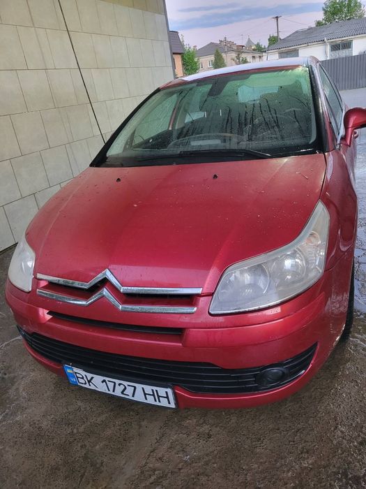 Продам Citroën c4