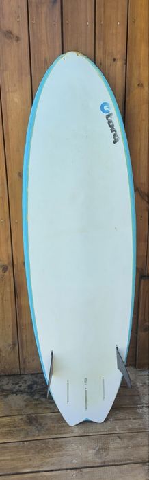 Softboard 5’11, 6’8, 8’0