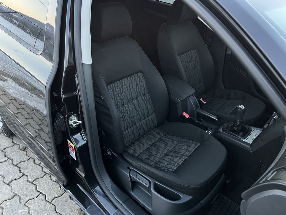 Skoda Octavia A5 FL 1.4 TSI 2009р без підкрасів