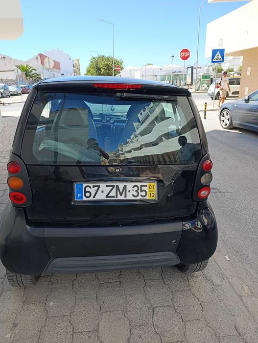 Smart fortwo super económico