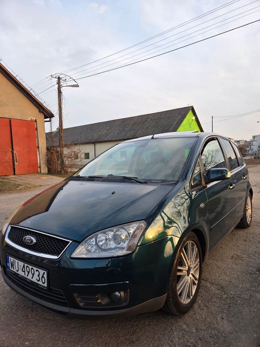 Ford Focus C-Max