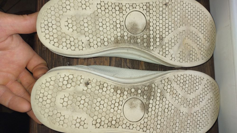 Buty białe blend 43