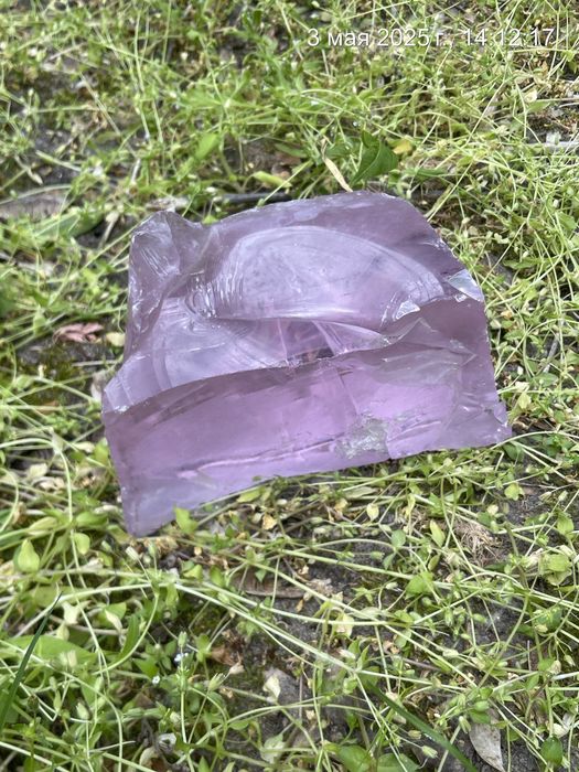 Розовый Кварц СССР допомогае у Коханні