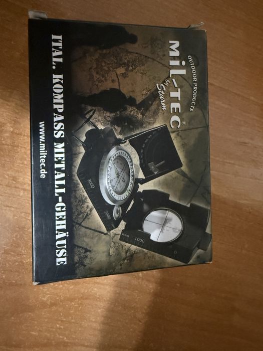 Компас армійський MIL-TEC Italian compass