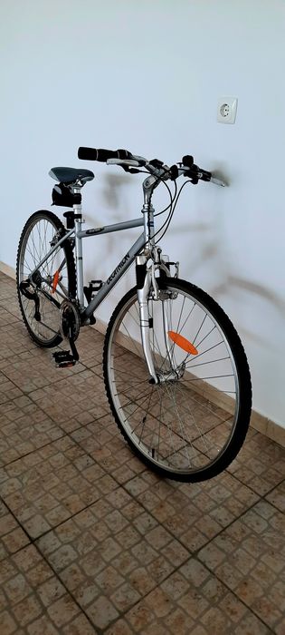 Bicicleta como nova