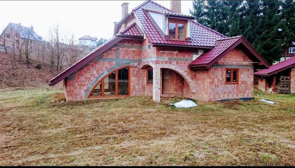 Budow domów od podstaw -Projekt domów oraz pozwolenia GRATIS!