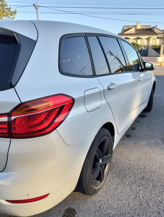 BMW 216 Gran Tourer — fotografia 3