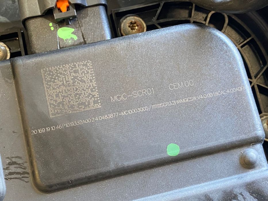 Deposito Adblue Peugeot 308 SW