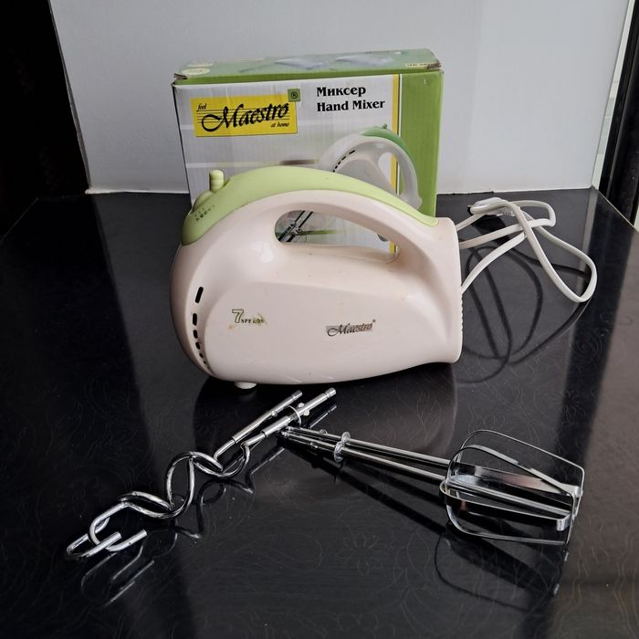 Продам міксер MAESTRO