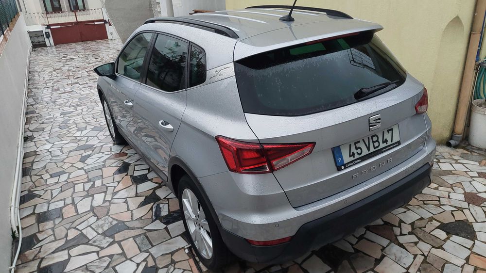 Seat Arona 1.0TSI 115cv