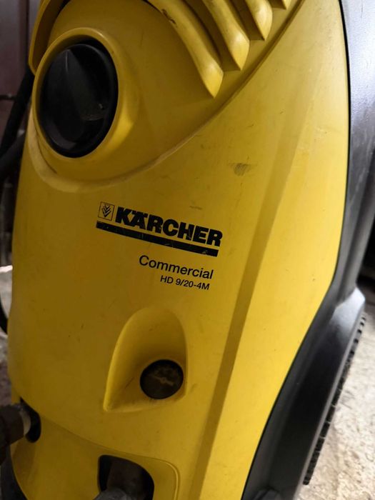 myjka ciśnieniowa Karcher Commercial HD 9/20-4M