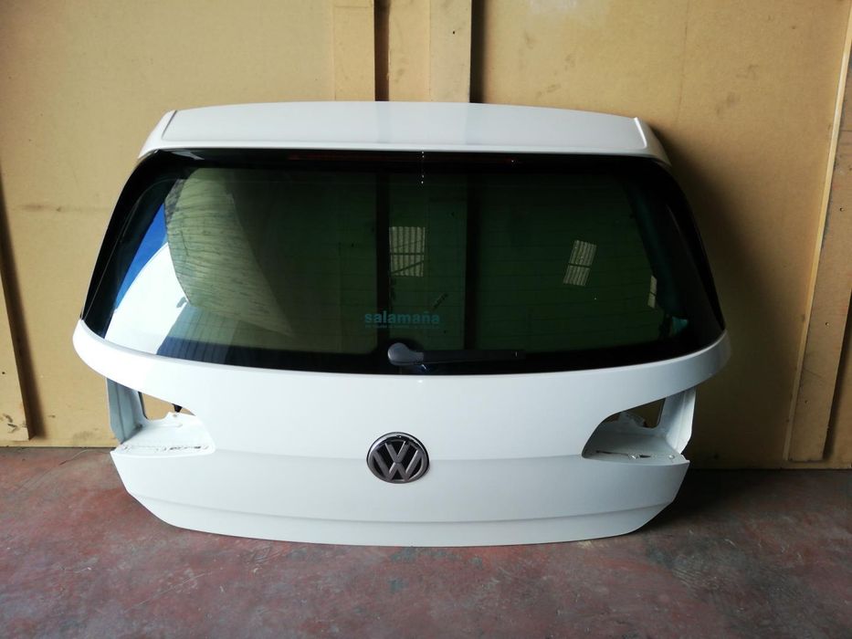 Mala Traseira Volkswagen Golf