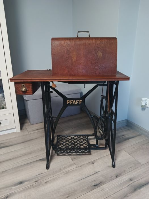 PFAFF 31 maszyna do szycia
