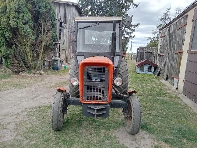 Ciagnik Deutz D7006