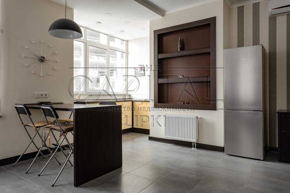 Оренда / Квартира / Драгомирова, Печерськ, м. Київ,Новопечерські Липки