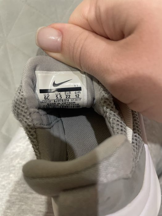 Кросівки найк 22 р