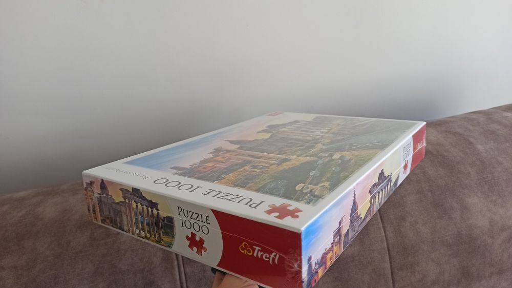 Пазли trefl 1000 елементів