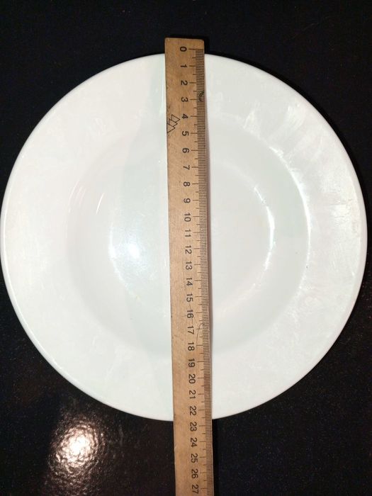 Старинная тарелка 1976 г. SPM "Walkure Bayreuth" Германия.