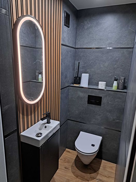 Remonty-Wykończenia wnętrz