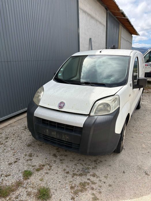 Peças Fiat Fiorino 1.3Multijet 2011