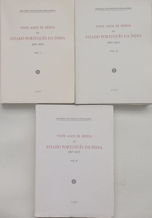 Índia 3 Bons Livros Bom estado