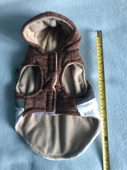 Куртка- жилетка для собачки