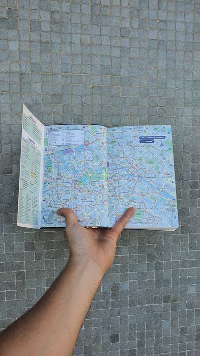 Lonely Planet BERLIM