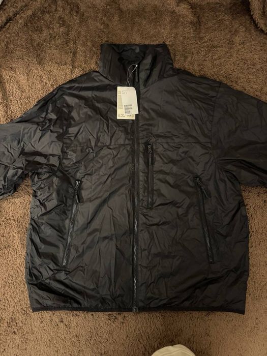 Куртка H&M чорна L