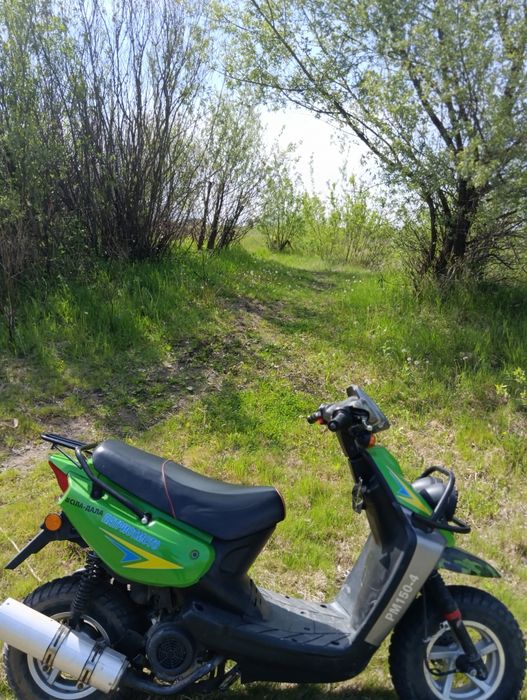 Патріот мото 150