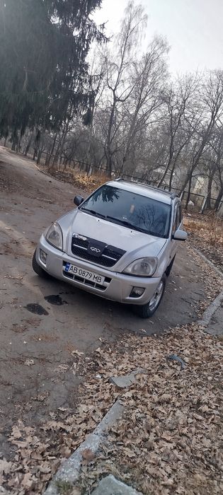 Продам Чері тіго