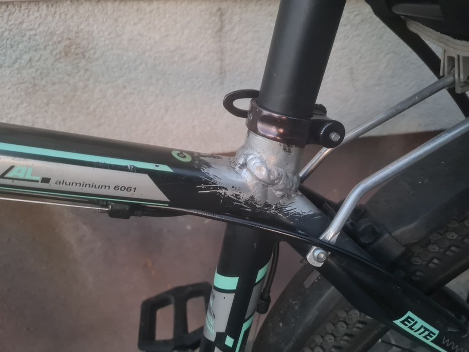 велосипед cyclone everest