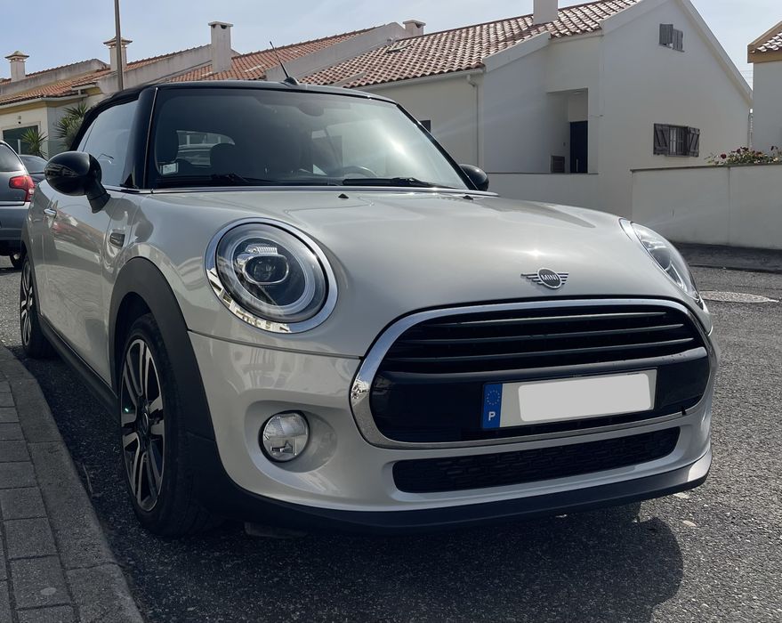 Mini Cabrio One D