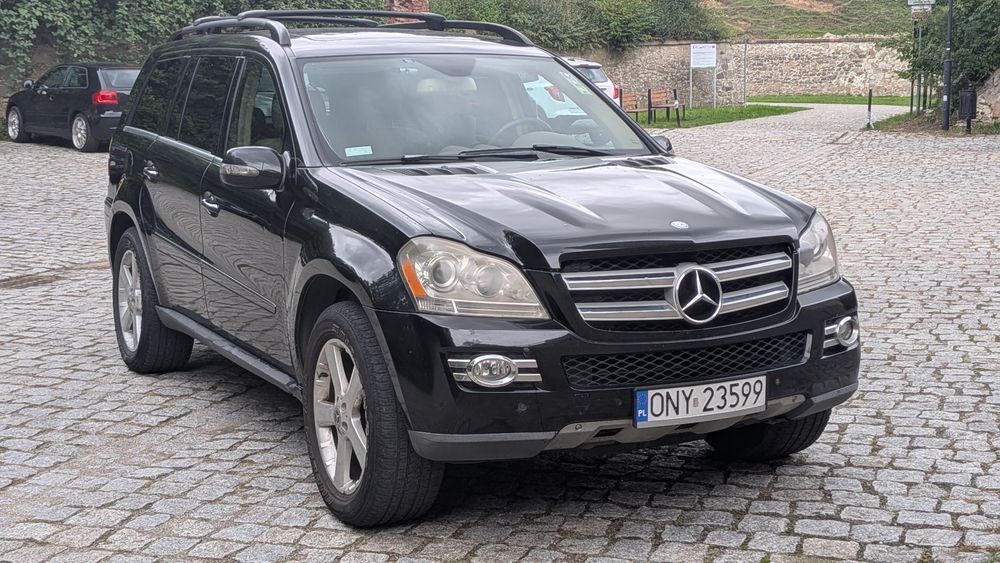Mercedes-Benz Klasa GL